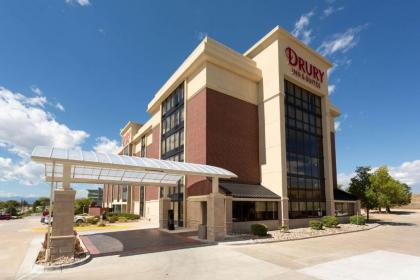 Drury Inn  Suites Denver tech Center Englewood Colorado
