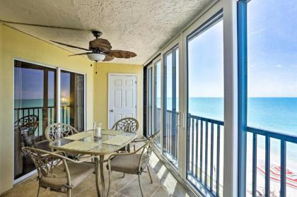 Beachfront Englewood Condo with Comm Pool and Boat Slip Englewood Florida