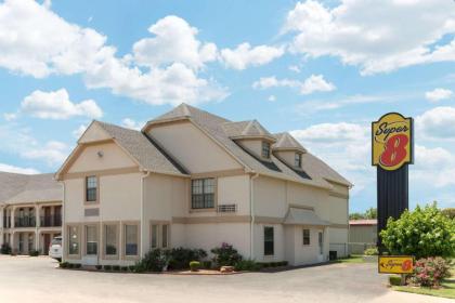 Super 8 by Wyndham Enid Enid Oklahoma