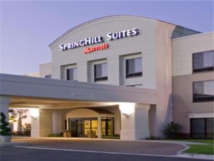 SpringHill Suites by marriott Enid Enid Oklahoma