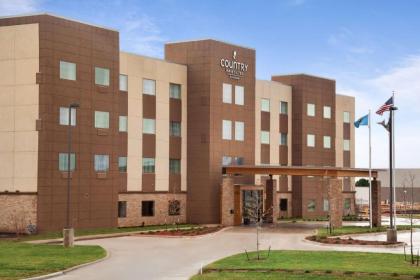 Country Inn  Suites by Radisson Enid OK Oklahoma