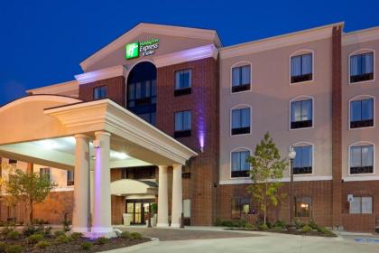 Holiday Inn Express Hotel & Suites Ennis an IHG Hotel - image 15
