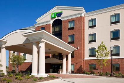 Holiday Inn Express Hotel & Suites Ennis an IHG Hotel - image 18