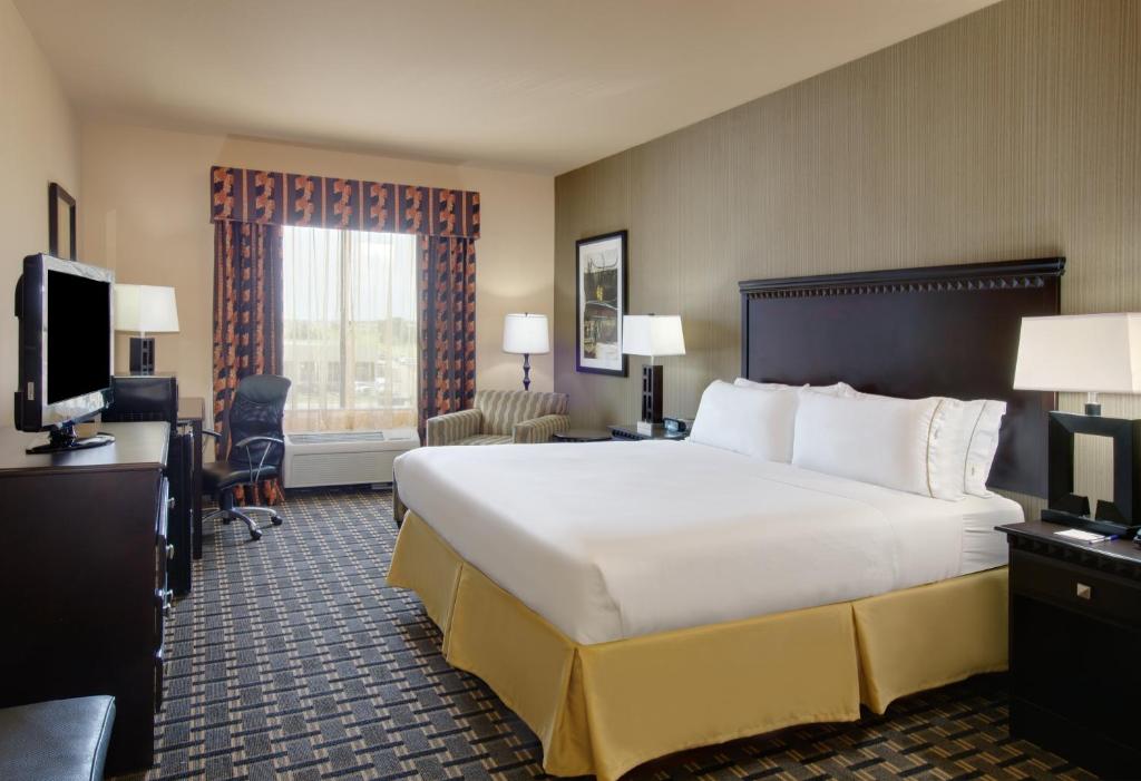 Holiday Inn Express Hotel & Suites Ennis an IHG Hotel - image 4