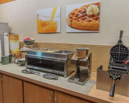 Quality Inn Ennis - image 12