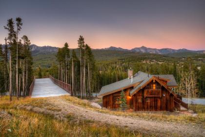 Holiday homes in Ennis Montana