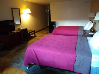 the Wilderness Inn Enterprise