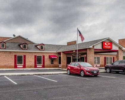 Econo Lodge Inn  Suites Enterprise