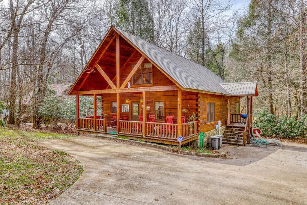 Creekside Comfort - main image