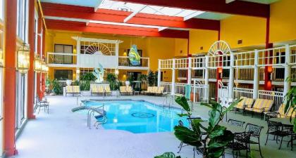 Bel-Aire Hotel Lake Erie