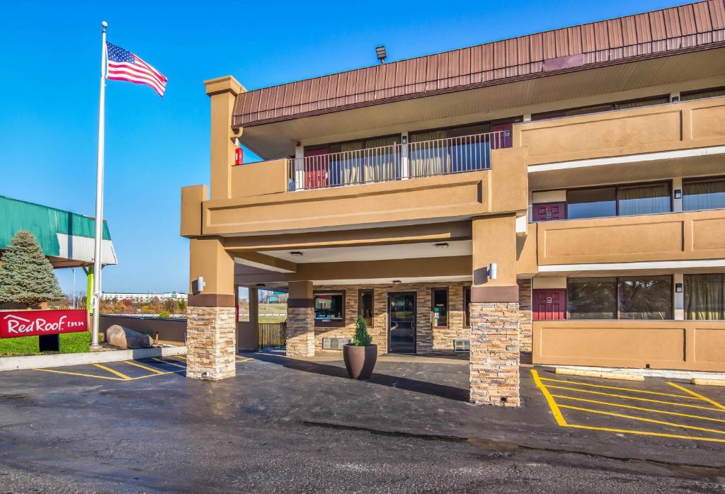Red Roof Inn Cincinnati Airport–Florence/ Erlanger - main image
