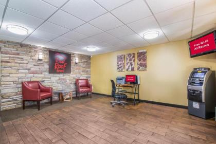 Red Roof Inn Cincinnati Airport–Florence/ Erlanger - image 3
