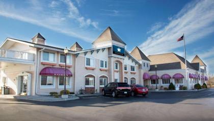 Magnuson Grand Pioneer Inn and Suites - image 1