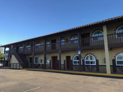 Motel in Escondido California