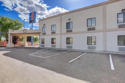 Motel 6-Espanola NM