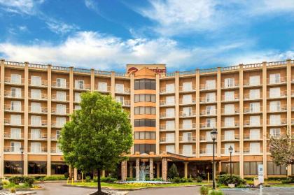 Clarion Hotel Philadelphia International Airport Essington Pennsylvania