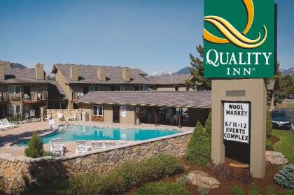 Quality Inn near Rocky Mountain National Park