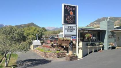 Alpine Trail Ridge Inn Estes Park