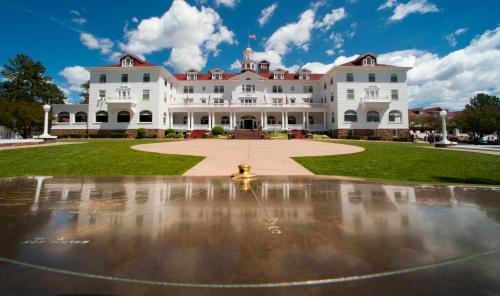 Stanley Hotel - main image