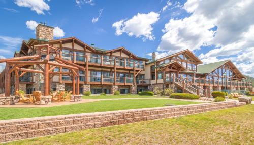 The Estes Park Resort - main image