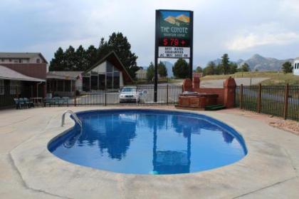 Coyote Mountain Lodge - image 2