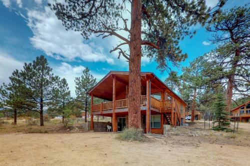 Deer Mountain Rest - main image