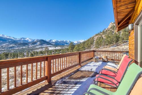 High Pines Cabin - main image