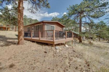 Peak View Cabin Colorado