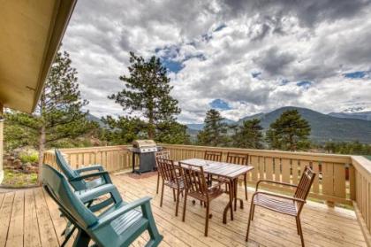 Holiday homes in Estes Park Colorado