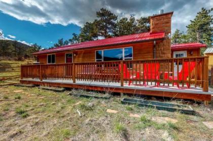 Holiday homes in Estes Park Colorado