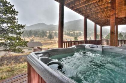 Estes Elk House Colorado