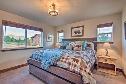 Newly Built Estes Park Townhome 2 Miles to RMNP! - image 3