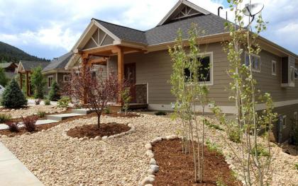 Holiday homes in Estes Park Colorado