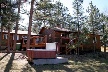Mountain Pine Cabin by Rocky Mountain Resorts- #20NCD0296 Estes Park