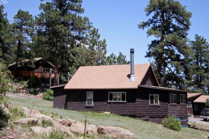 Holiday homes in Estes Park Colorado