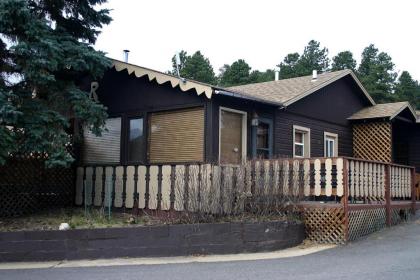 Lazy R Cottages with Hot tubs by Rocky mountain Resorts Estes Park Colorado