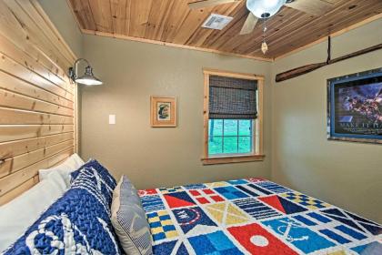 Pet-Friendly Grand Lake House with Dock and Kayaks! - image 11