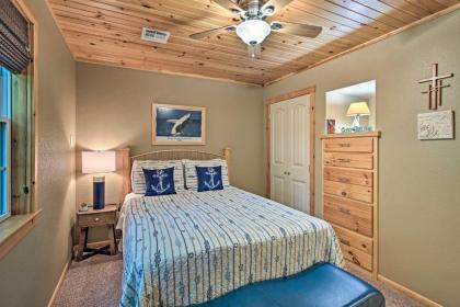 Pet-Friendly Grand Lake House with Dock and Kayaks! - image 12