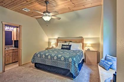 Pet-Friendly Grand Lake House with Dock and Kayaks! - image 15