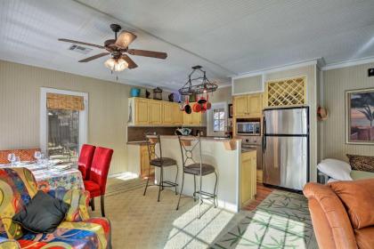 Floating Cabana Exotica on Grand Lake with 2 Docks! - image 15