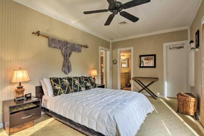 Floating Cabana Exotica on Grand Lake with 2 Docks! - image 9