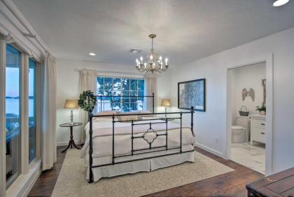 South Grand Lakefront Oasis with Deck and Dock! - image 14
