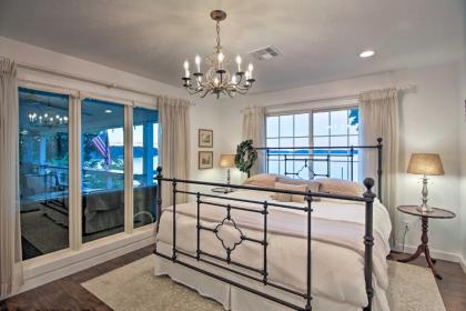 South Grand Lakefront Oasis with Deck and Dock! - image 15