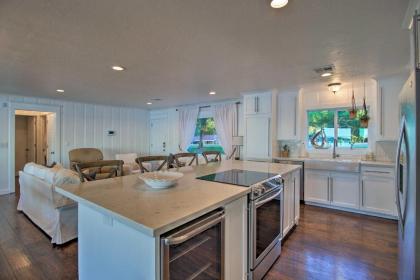 South Grand Lakefront Oasis with Deck and Dock! - image 5