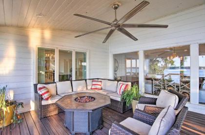 South Grand Lakefront Oasis with Deck and Dock! - image 7