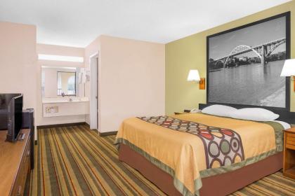 Super 8 by Wyndham Eufaula - image 9