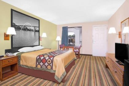 Super 8 by Wyndham Eufaula - image 11