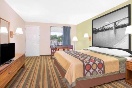 Super 8 by Wyndham Eufaula - image 13