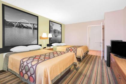 Super 8 by Wyndham Eufaula - image 3