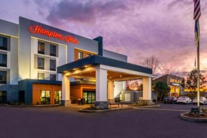 Hampton Inn Eugene Eugene Oregon